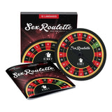 Poker sexuel Sex Roulette Tease & Please