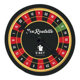Poker sexuel Sex Roulette Tease & Please