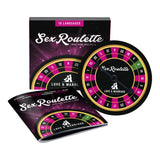 Poker sexuel Sex Roulette Tease & Please