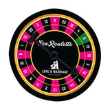 Poker sexuel Sex Roulette Tease & Please