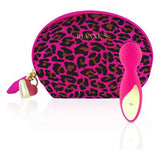 Baguette de Massage Lovely Leopard Mini Rianne S
