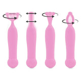 Vibrateur G-Spot FeelzToys Sweetspot Rose