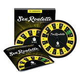 Ultiem Verlangen (NL) Sex Roulette Kiss Tease & Please