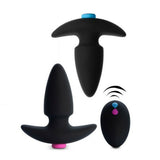 Télécommande Ace Vibrating Butt Plug FeelzToys