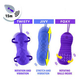 Sfere Orgasmo Remote Controlled Foxy FeelzToys