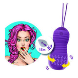 Sfere Orgasmo Remote Controlled Foxy FeelzToys