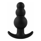 Plug Anal FeelzToys Black Nr. 1