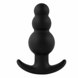 Plug Anal FeelzToys Black Nr. 1
