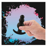 Plug Anal FeelzToys Black Nr. 1