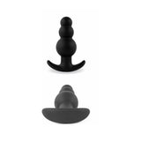 Plug Anal FeelzToys Black Nr. 1