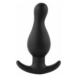 Plug Anal FeelzToys Black Nr. 2