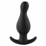 Plug Anal FeelzToys Black Nr. 2