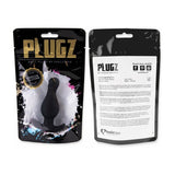 Plug Anal FeelzToys Black Nr. 2
