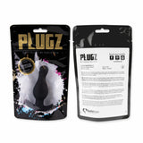 Plug Anal FeelzToys Black Nr. 2