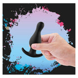 Plug Anal FeelzToys Black Nr. 2