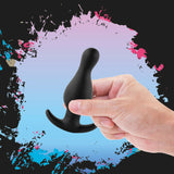 Plug Anal FeelzToys Black Nr. 2