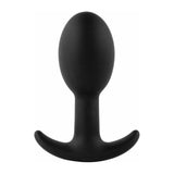 Plug Anal FeelzToys Black Nr. 3