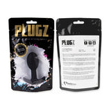 Plug Anal FeelzToys Black Nr. 3