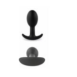 Plug Anal FeelzToys Black Nr. 3