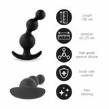 Vibromasseur FeelzToys Black Nr. 4
