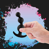 Vibromasseur FeelzToys Black Nr. 4