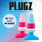 Plug Anal FeelzToys Colors Nr. 1