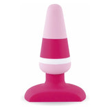 Plug Anal FeelzToys Colors Nr. 2 Rose