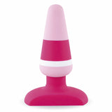 Plug Anal FeelzToys Colors Nr. 2 Rose