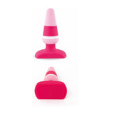 Plug Anal FeelzToys Colors Nr. 2 Rose