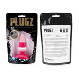 Plug Anal FeelzToys Colors Nr. 2 Rose