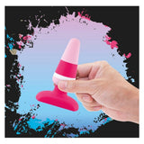 Plug Anal FeelzToys Colors Nr. 2 Rose