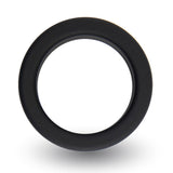 Tri Bague pénis VelvOr Rooster Enric Minimalistic Slick Noir