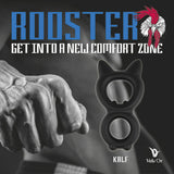 Tri Bague pénis VelvOr Rooster Kalf Cat