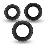 Tri Bague pénis VelvOr Rooster Floki  (3 pcs)