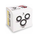 Tri Bague pénis VelvOr Rooster Floki  (3 pcs)