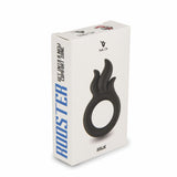 Gabbia per Pene a Tre Anelli VelvOr Rooster Hawk Flaming 