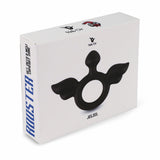 Tri Bague pénis VelvOr Rooster Jeliel Angel
