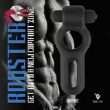 3-Ring Peniskäfig VelvOr Rooster Drake Double 