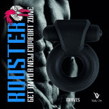 Tri Bague pénis VelvOr Rooster Travis Bulky
