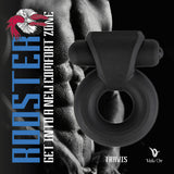 Tri Bague pénis VelvOr Rooster Travis Bulky