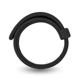 Tri Bague pénis VelvOr Rooster Jason Noir