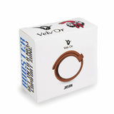 Tri Bague pénis VelvOr Rooster Jason Marron