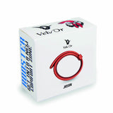 Tri Bague pénis VelvOr Rooster Jason Rouge