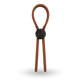 Tri Bague pénis VelvOr Rooster Ragnar Marron