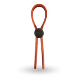 Tri Bague pénis VelvOr Rooster Ragnar Rouge