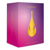 Vibromasseur Femsation Rianne S Rose