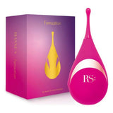 Vibromasseur Femsation Rianne S Rose