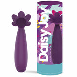 Vibromasseur FeelzToys Daisy Joy Lay Pourpre