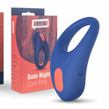 Anneau Pénis FeelzToys RRRING Date Night Vibromasseur (30 mm)
