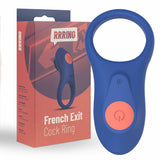 Anneau Pénis FeelzToys RRRING French Exit Vibromasseur (31 mm)